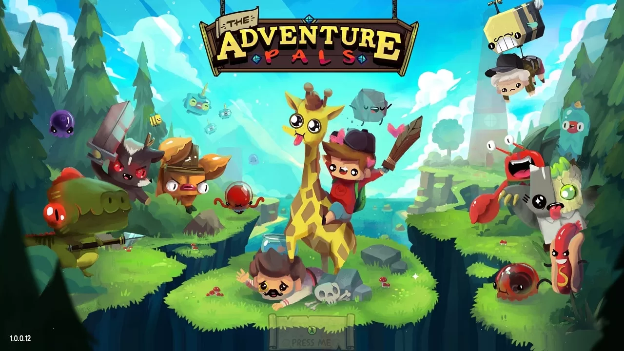 Tons Reviews: Adventure Pals