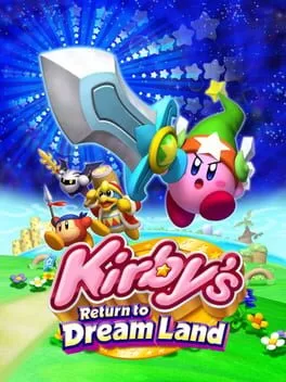 Kirby’s Return to Dream Land