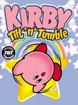 Kirby Tilt ‘n’ Tumble