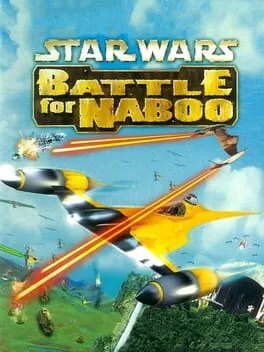 Star Wars: Episode I – Battle of Naboo