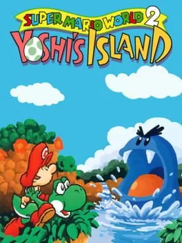 Super Mario World 2: Yoshi’s Island