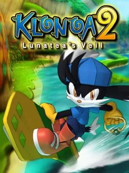 Klonoa 2: Lunatea’s Veil