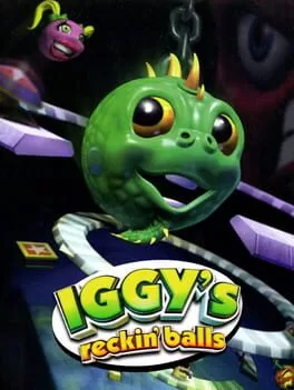 Iggy’s Reckin’ Balls
