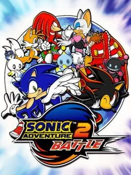 Sonic Adventure 2 Battle