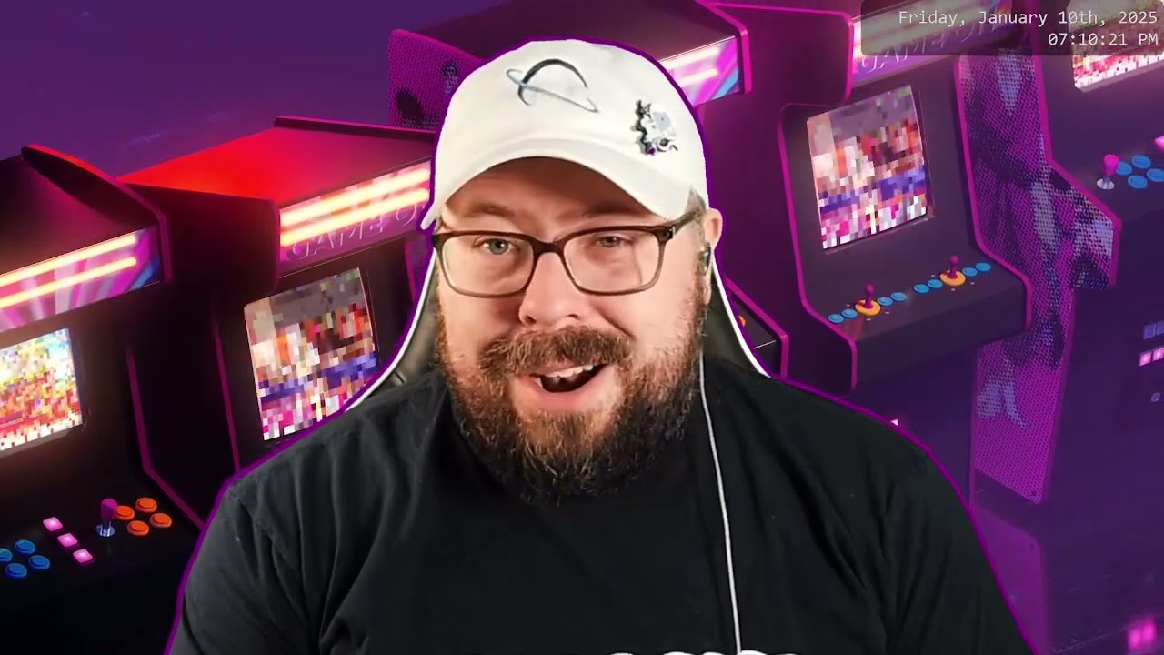 Friday 10th January 2025 19:00