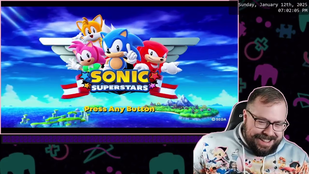 Sunday 12th January 2025 18:55