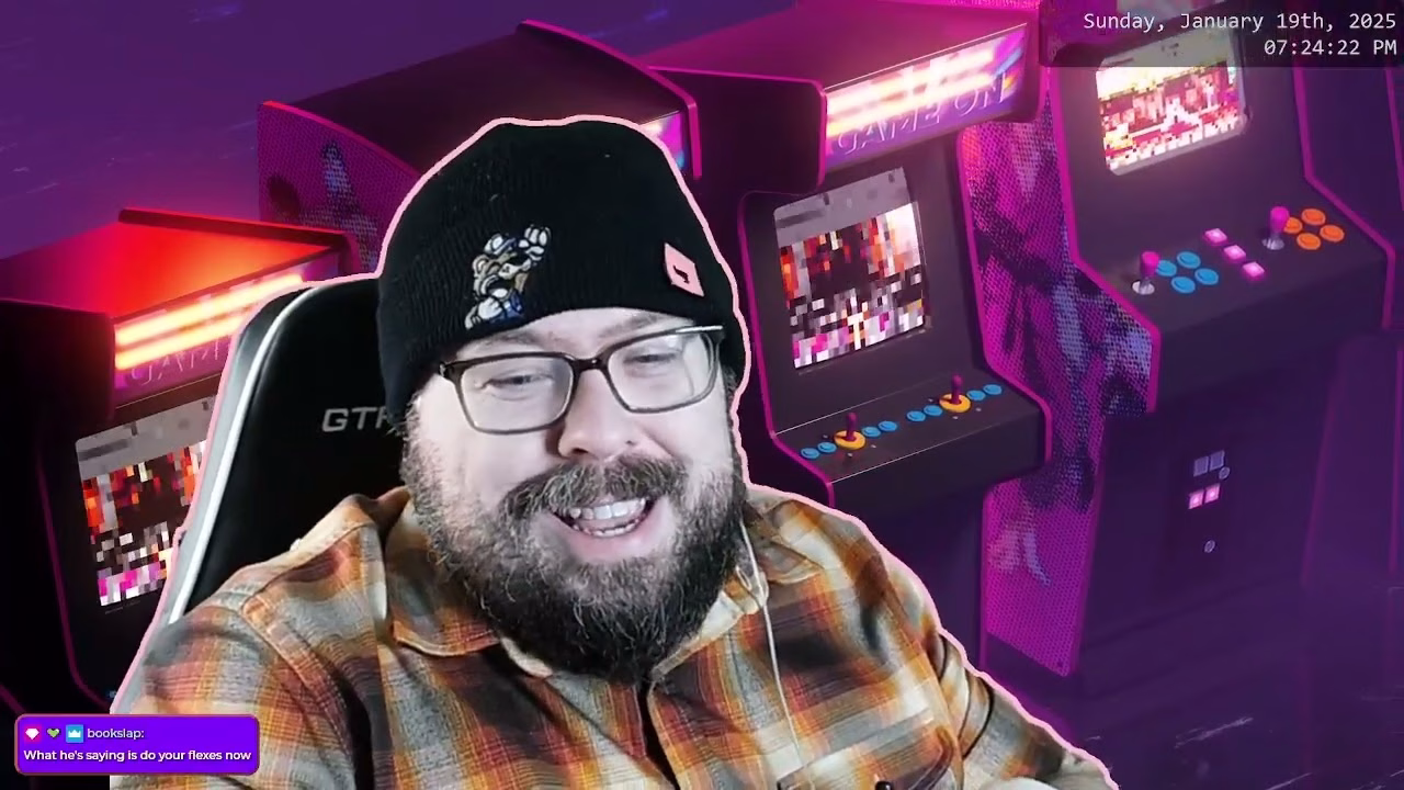 Sunday 19th January 2025 19:17