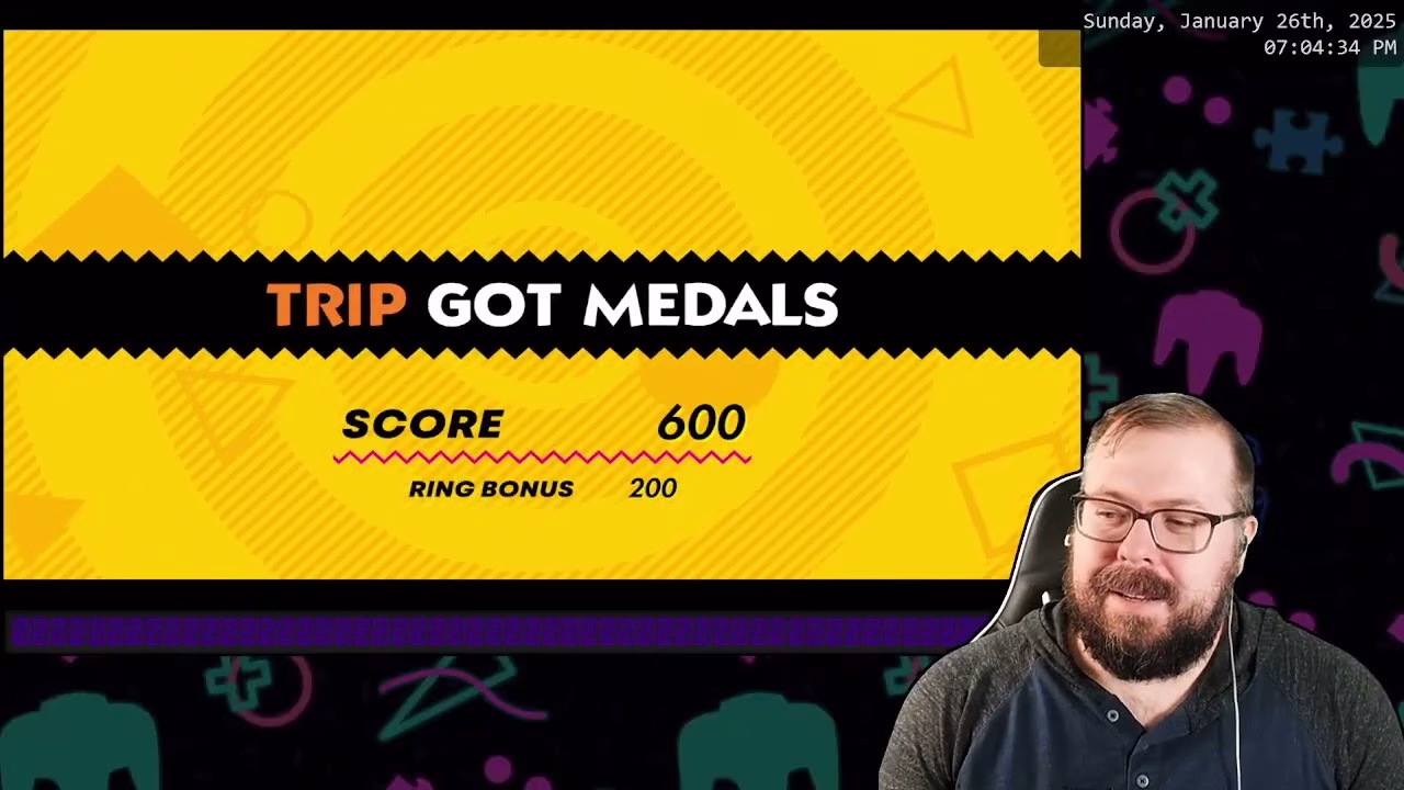 Sunday 26th January 2025 18:55