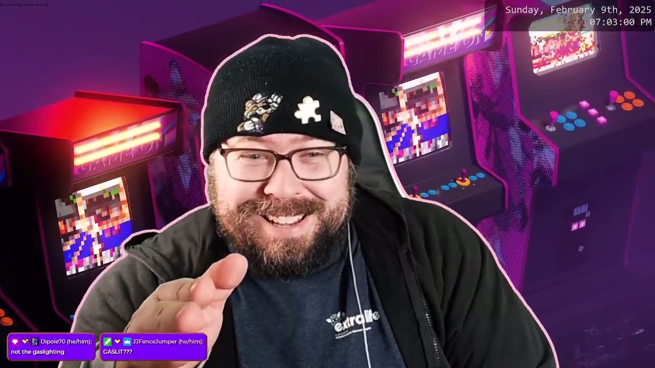 Sunday 9th February 2025 18:56