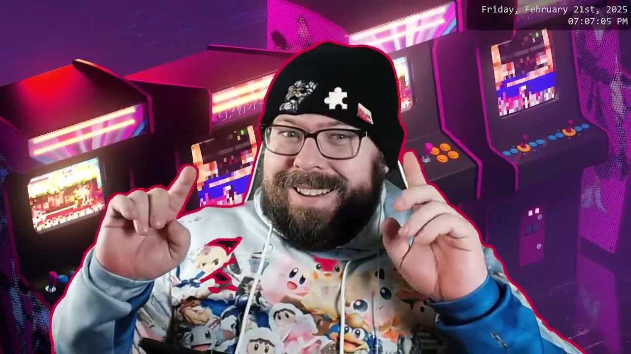 Friday 21st February 2025 18:55