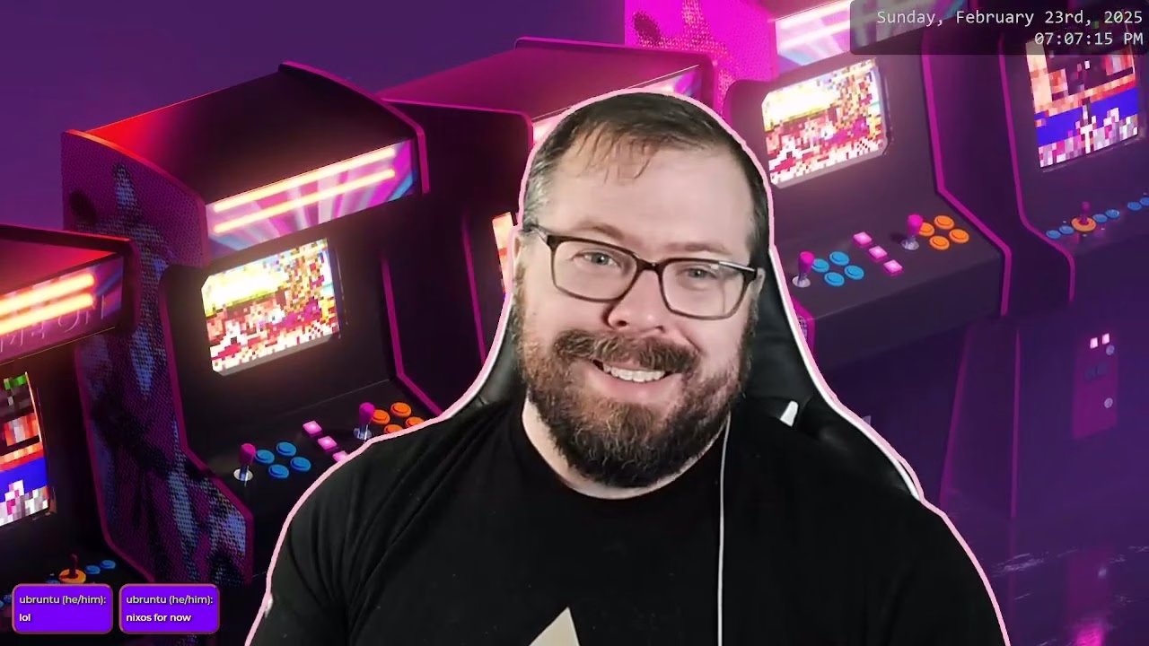 Sunday 23rd February 2025 18:59