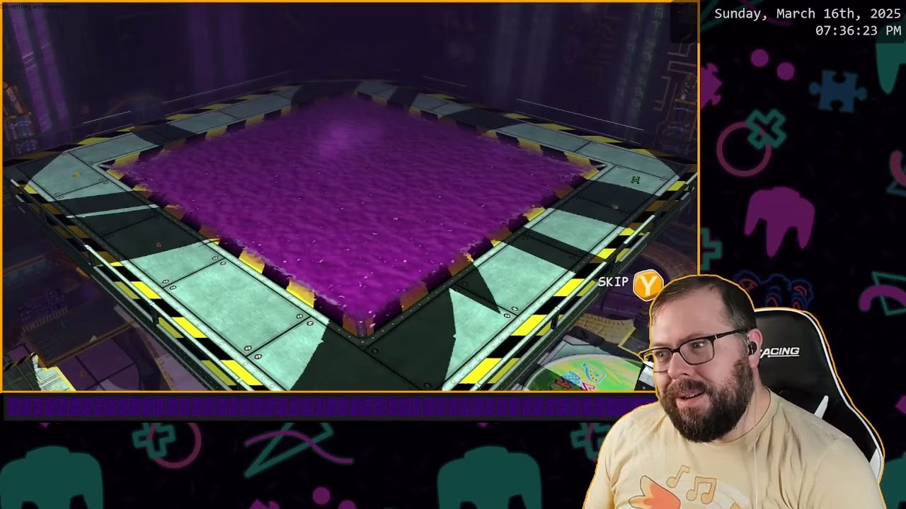 Sunday 16th March 2025 19:25