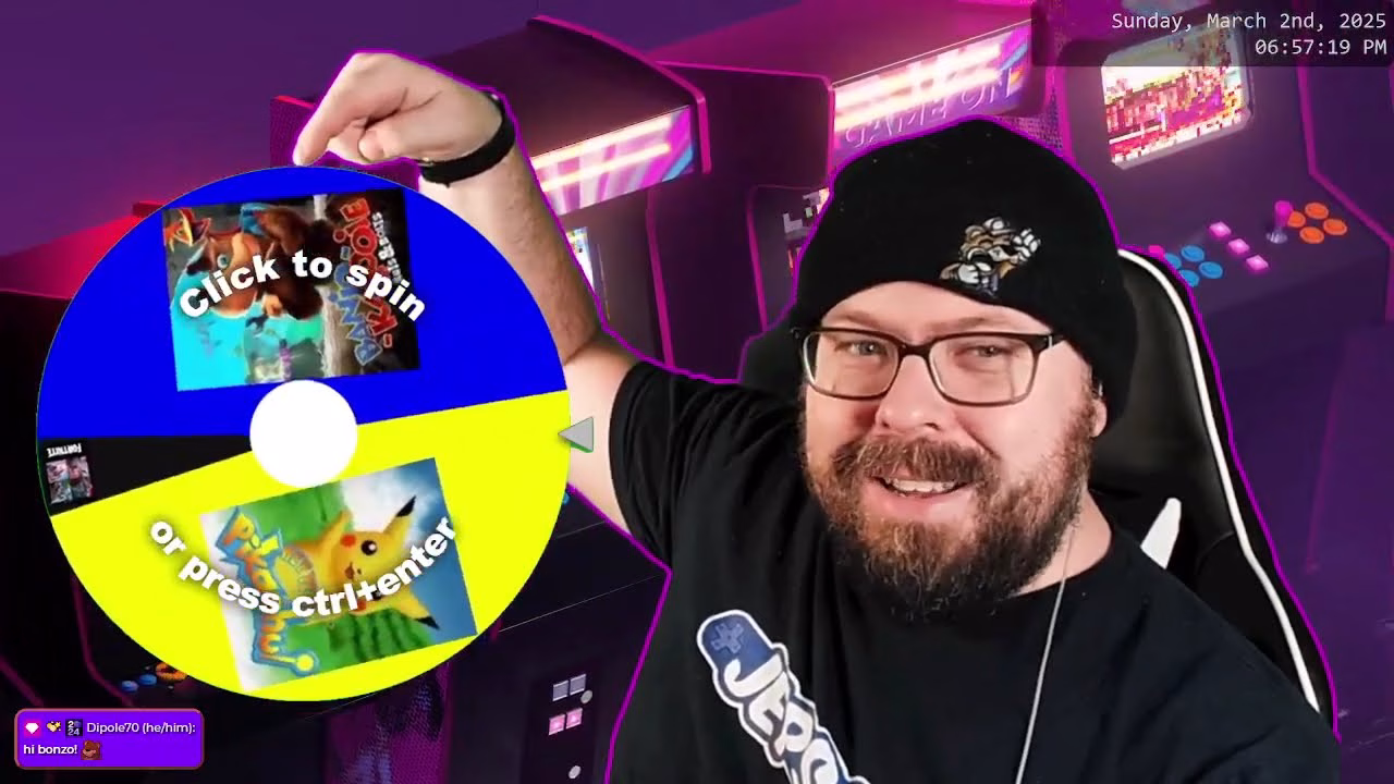 Sunday 2nd March 2025 18:50