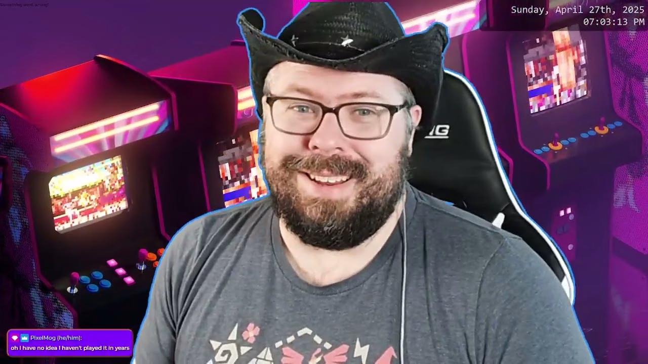 Sunday 27th April 2025 18:55