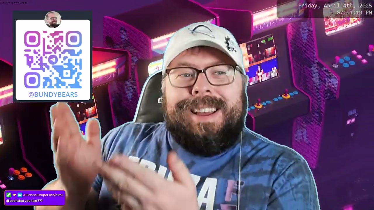 Friday 4th April 2025 18:51