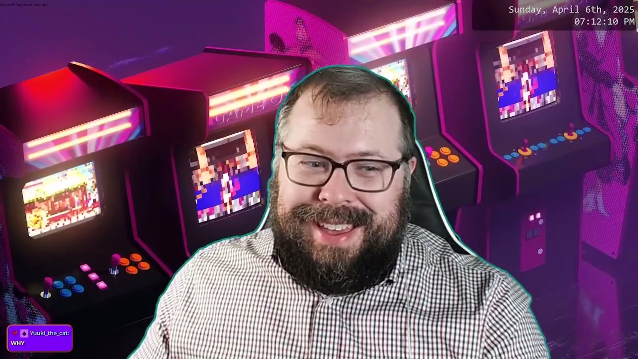 Sunday 6th April 2025 19:04