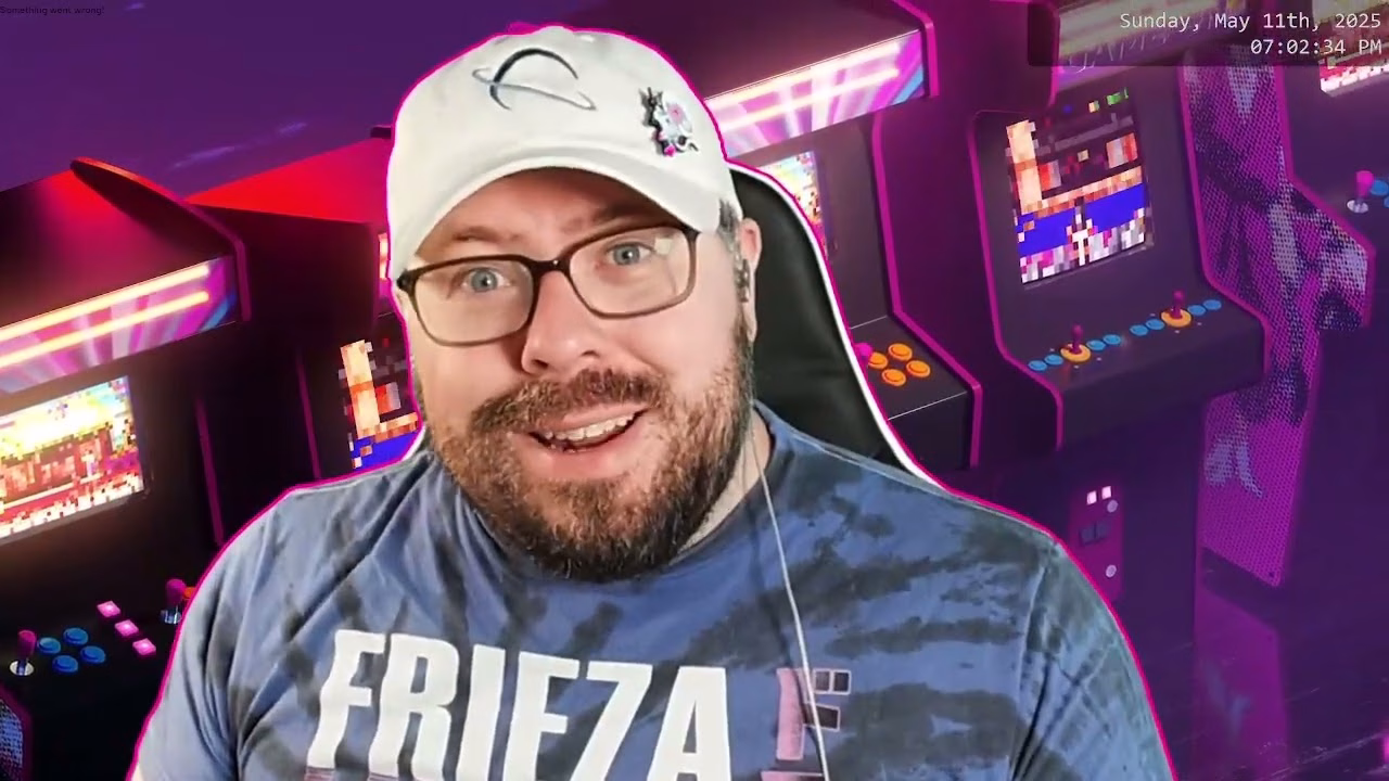 Sunday 11th May 2025 18:55