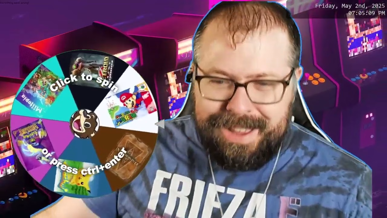 Friday 2nd May 2025 18:57