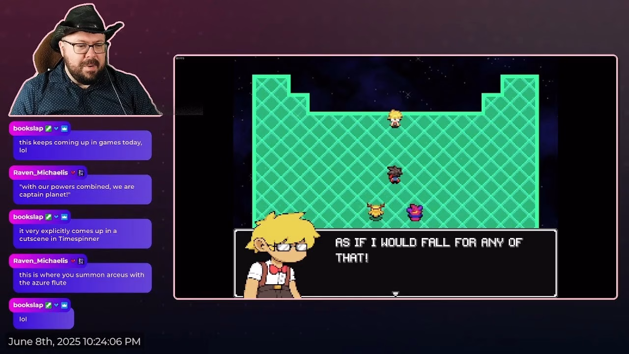 Sunday 8th June 2025 20:28