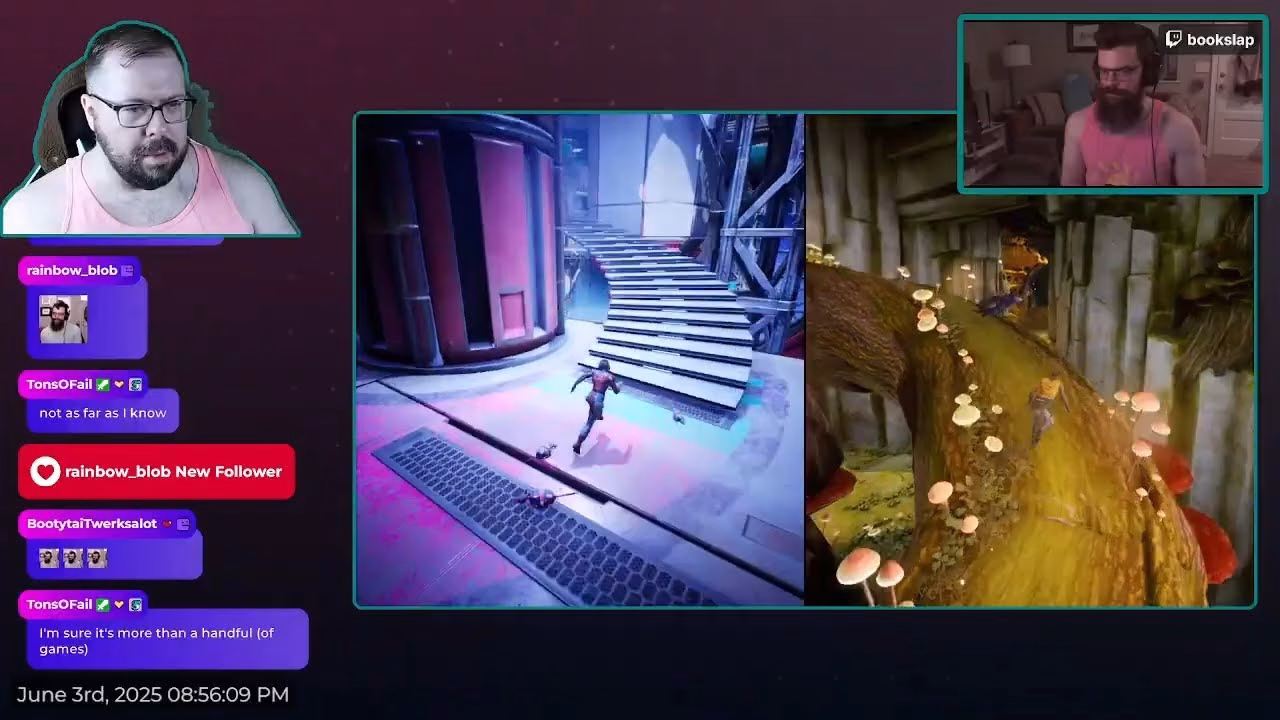 Tuesday 3rd June 2025 20:02