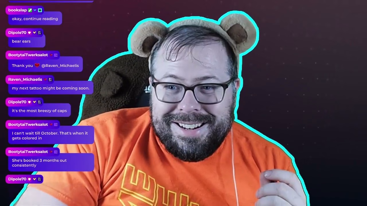 Tuesday 1st July 2025 21:07