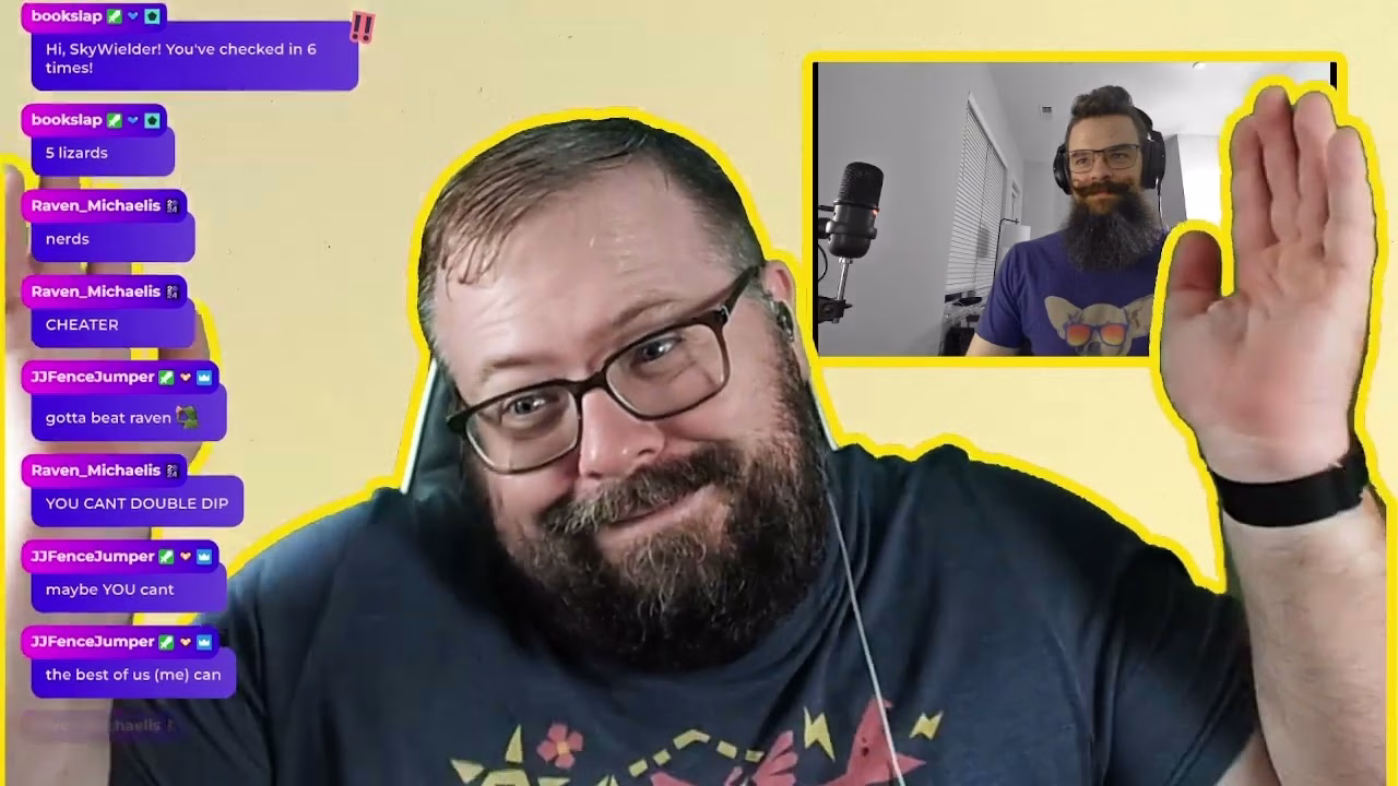 Tuesday 5th August 2025 20:55