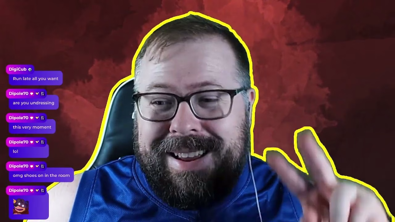 Sunday 10th August 2025 20:10