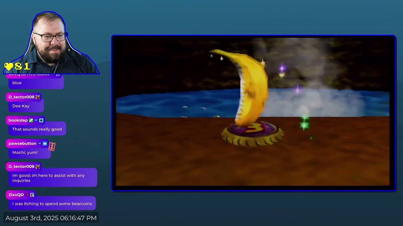 Sunday 3rd August 2025 18:03