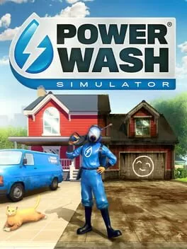 Powerwash Simulator
