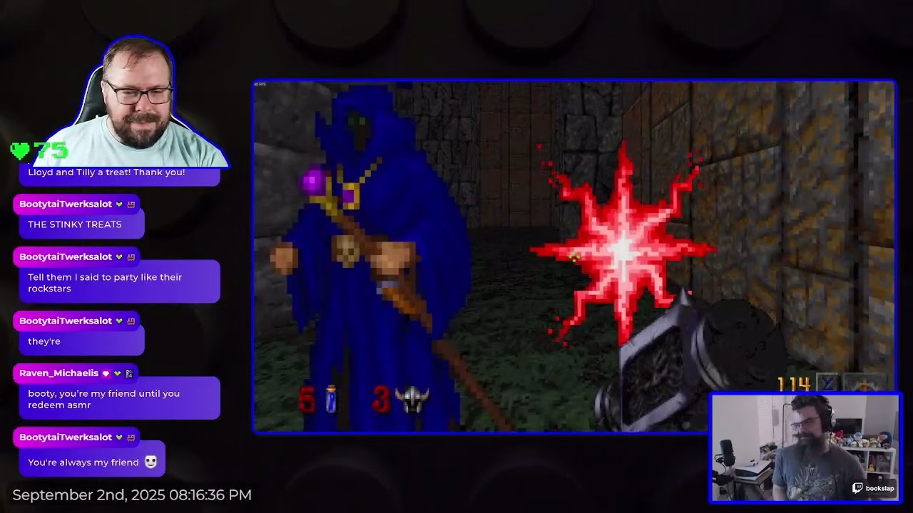 Tuesday 2nd September 2025 20:04