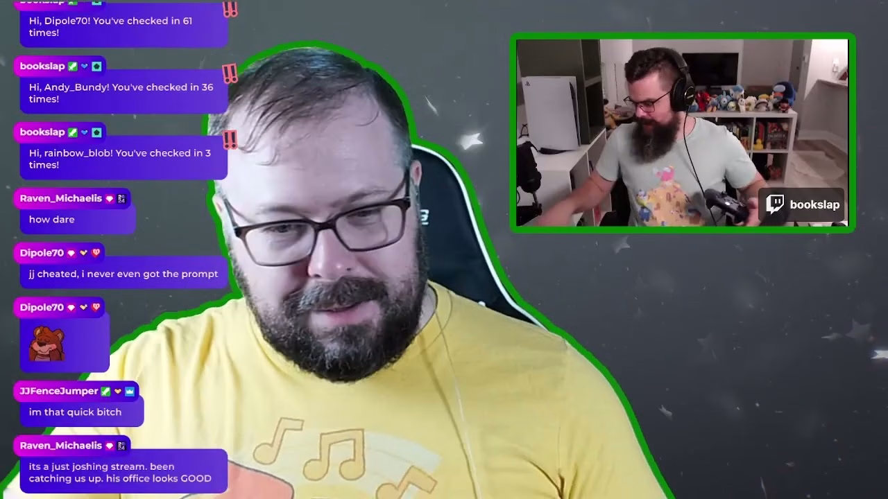 Tuesday 23rd September 2025 21:33