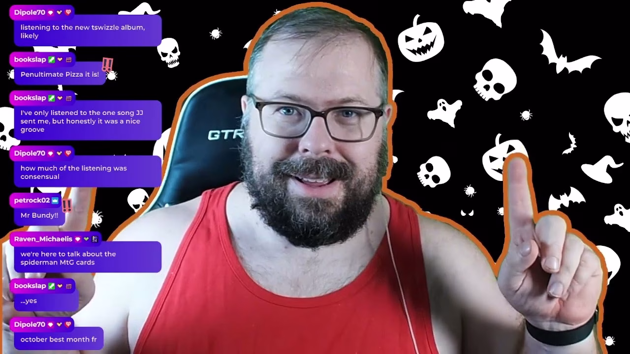 Friday 3rd October 2025 20:17