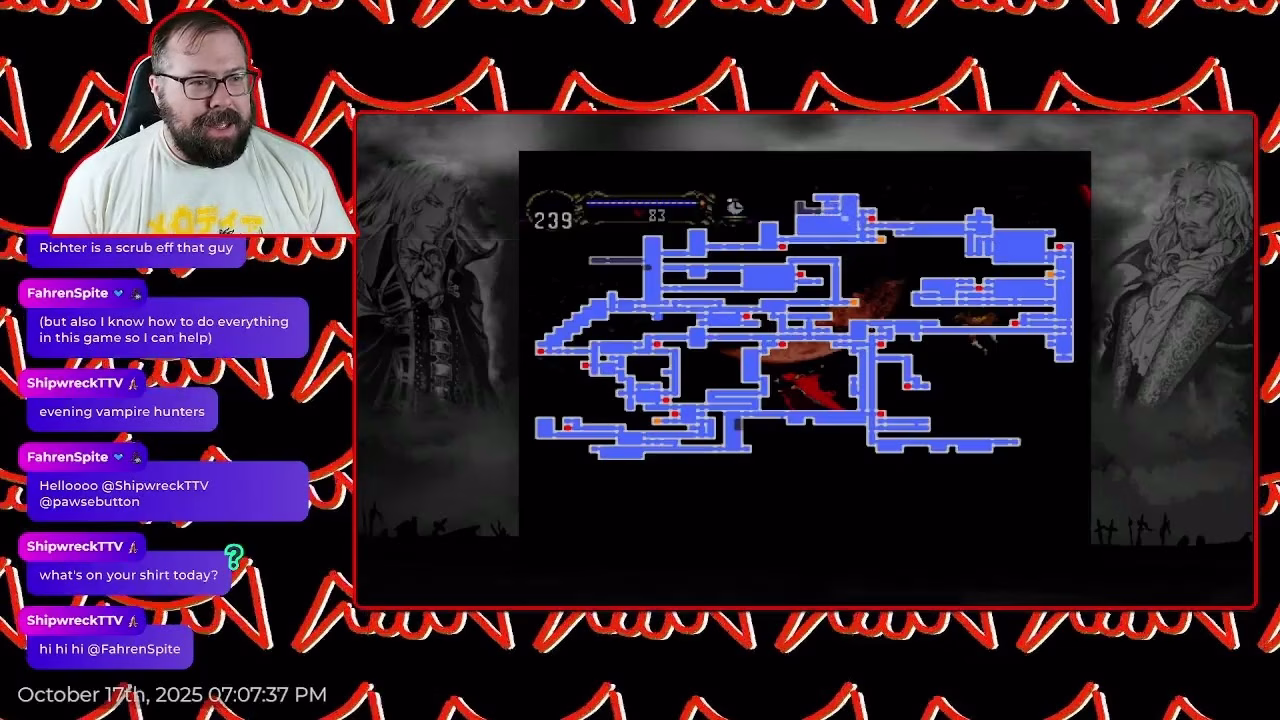 Friday 17th October 2025 18:58