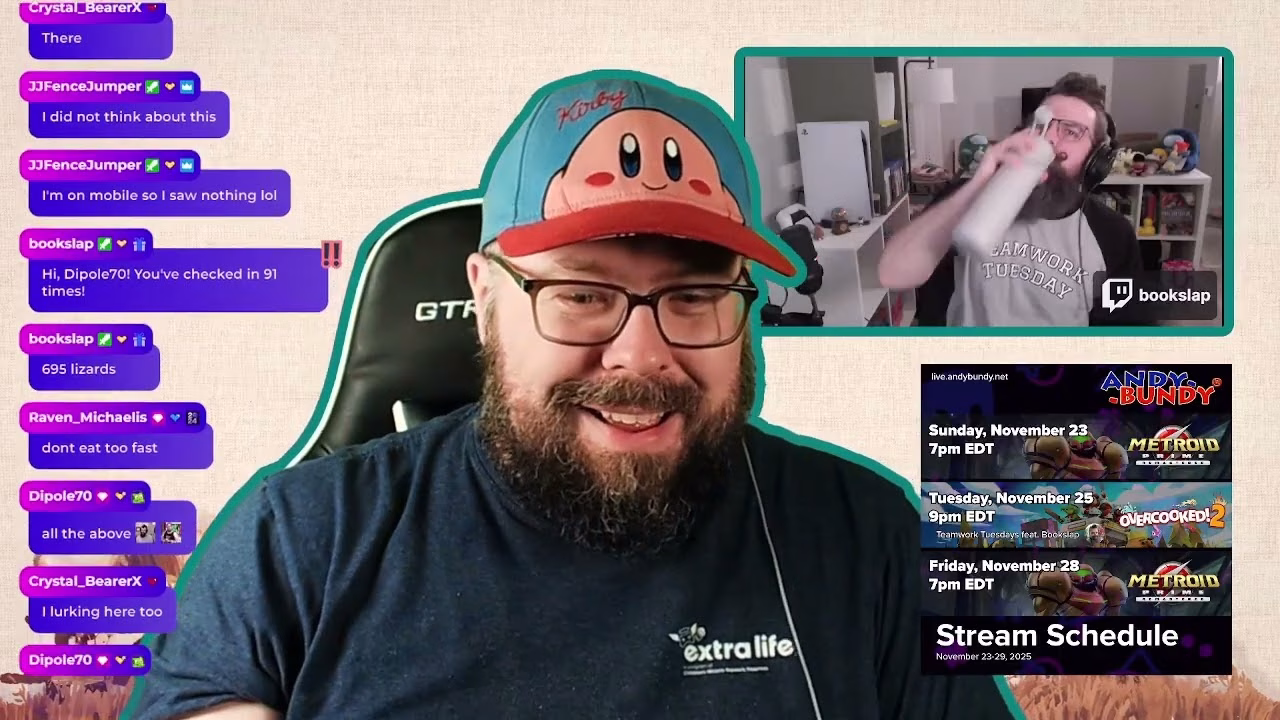 Tuesday 25th November 2025 21:09