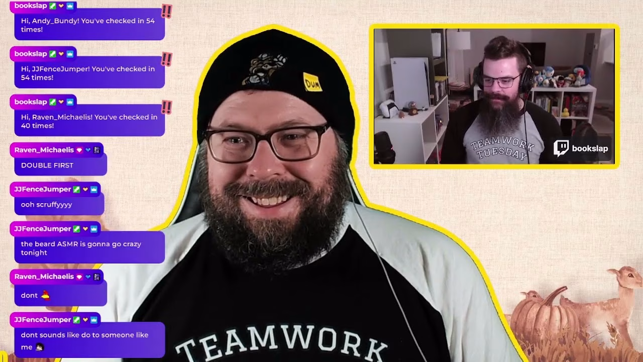 Tuesday 18th November 2025 21:06