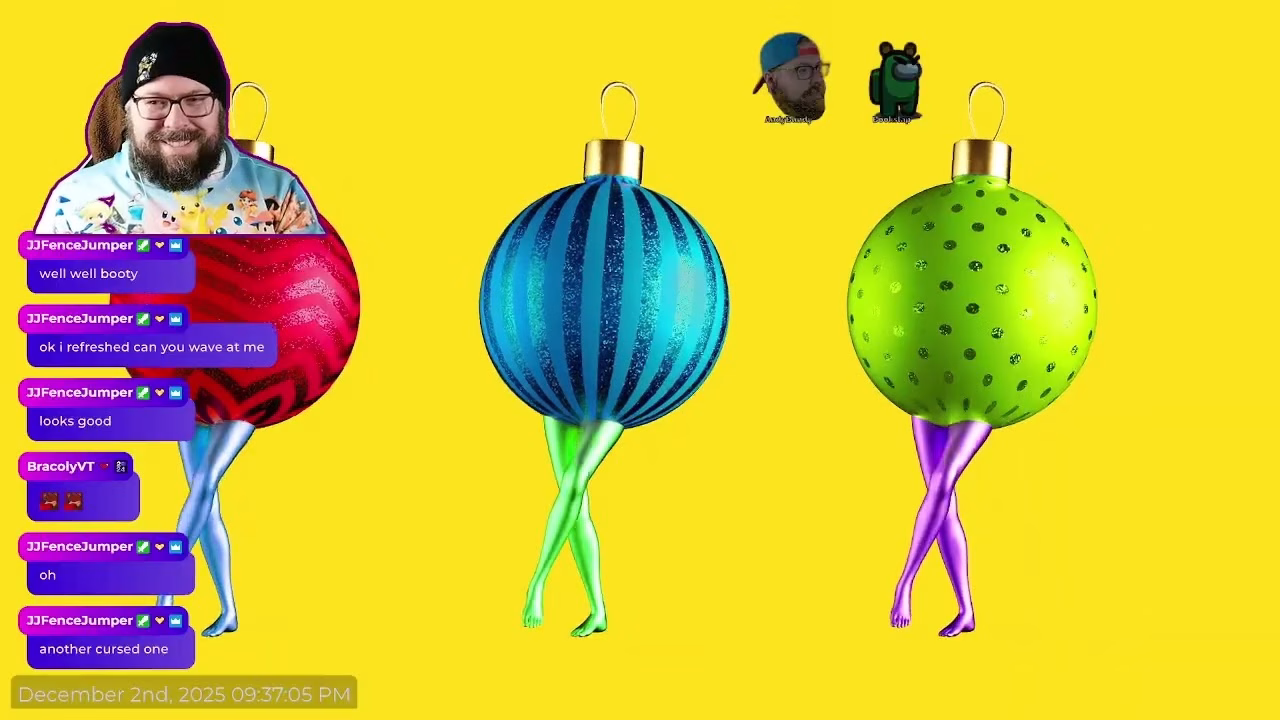 Tuesday 2nd December 2025 21:06