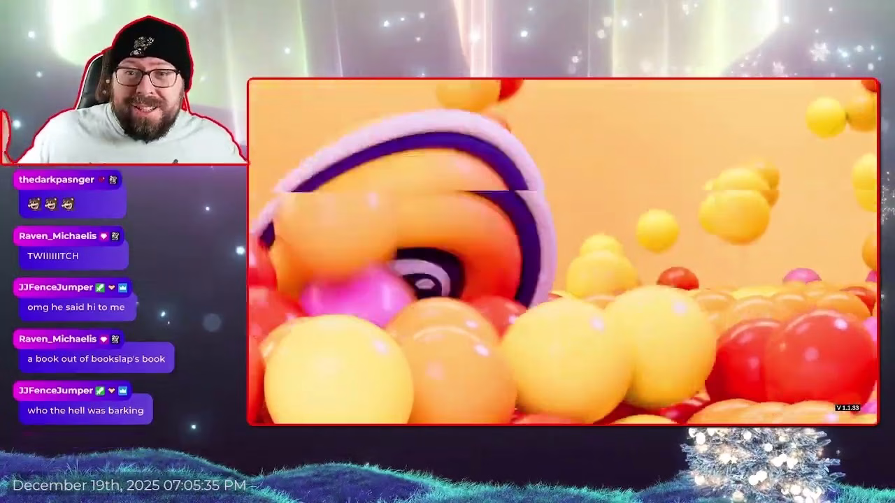 Friday 19th December 2025 18:58