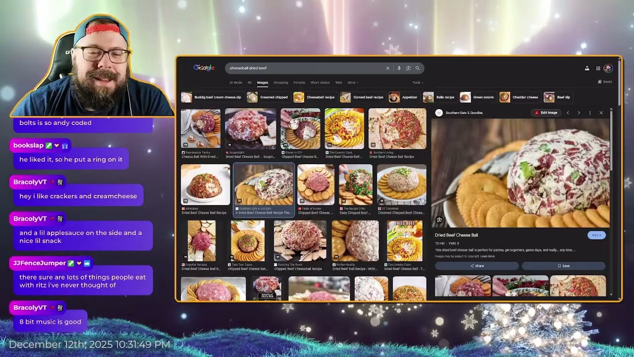 Friday 12th December 2025 22:22