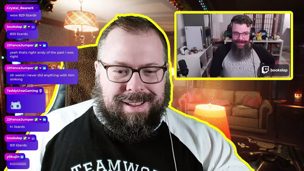 Tuesday 9th December 2025 21:00