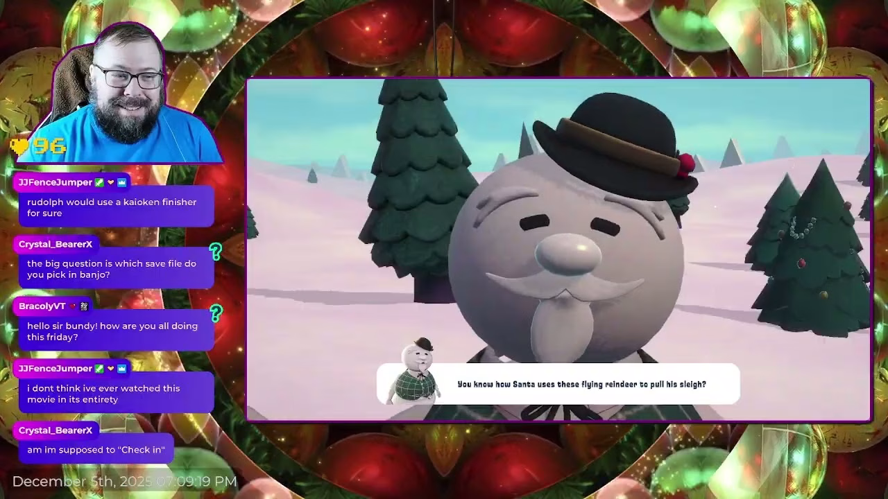 Friday 5th December 2025 18:58