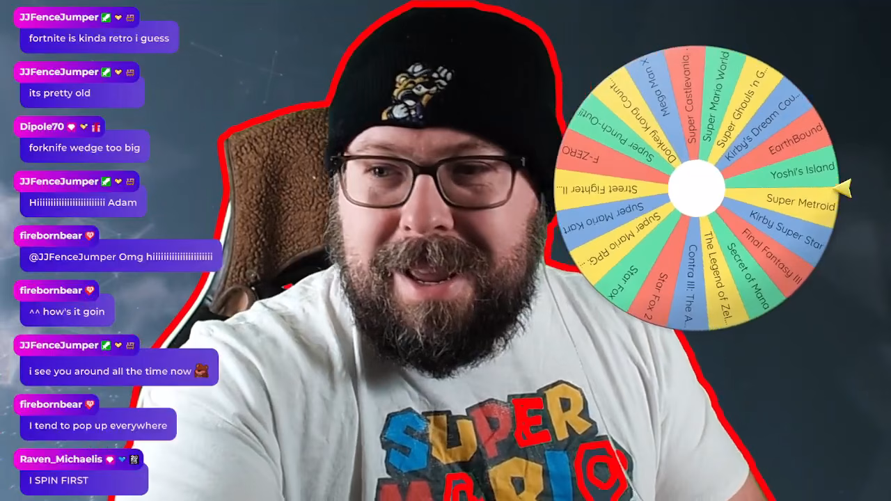 Switch-it-up Sunday!