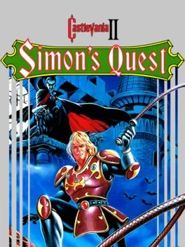 Castlevania II: Simon’s Quest