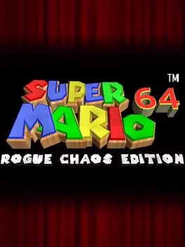 Super Mario 64: Rogue Chaos Edition