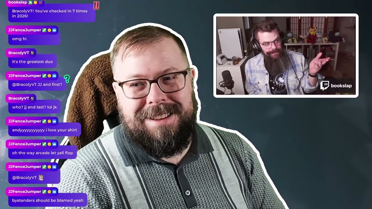 Let’s get some Teamwork Tuesday going with Bookslap!