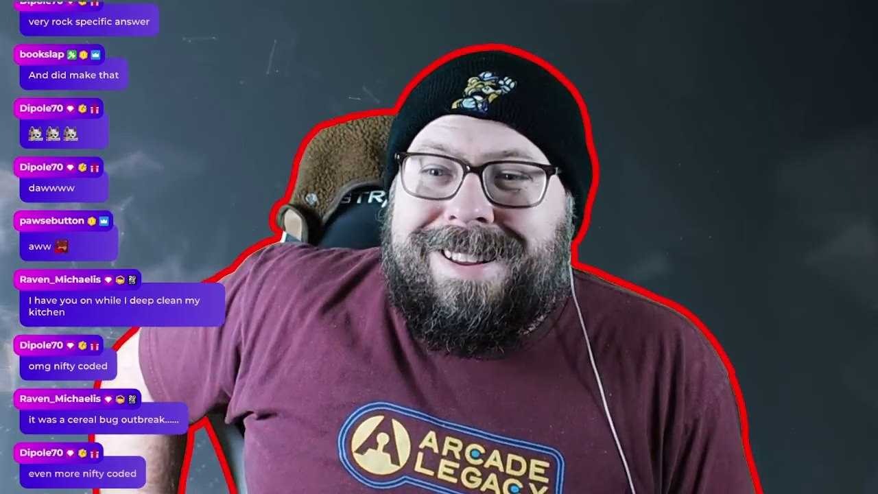 Starting Oracle of Ages!