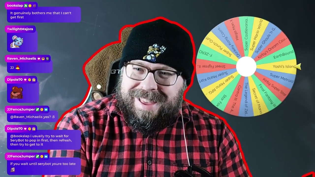 Switch-it-up Sunday – Jan 18, 2026