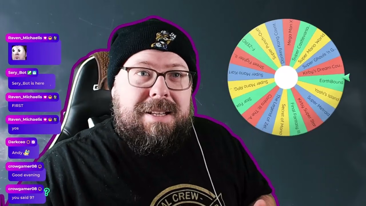 Let’s SNES in the Snow for Switch-it-up Sunday!