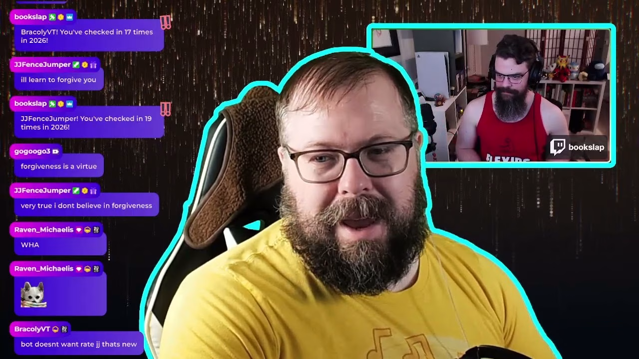 KIRBO on Teamwork Tuesday with Bookslap!