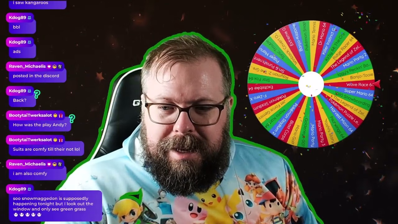 Switch it up Sunday! – N64 Edition