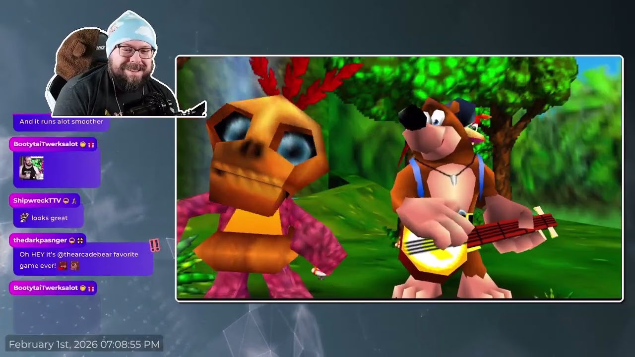 Bundy’s Birthday Bonanza!